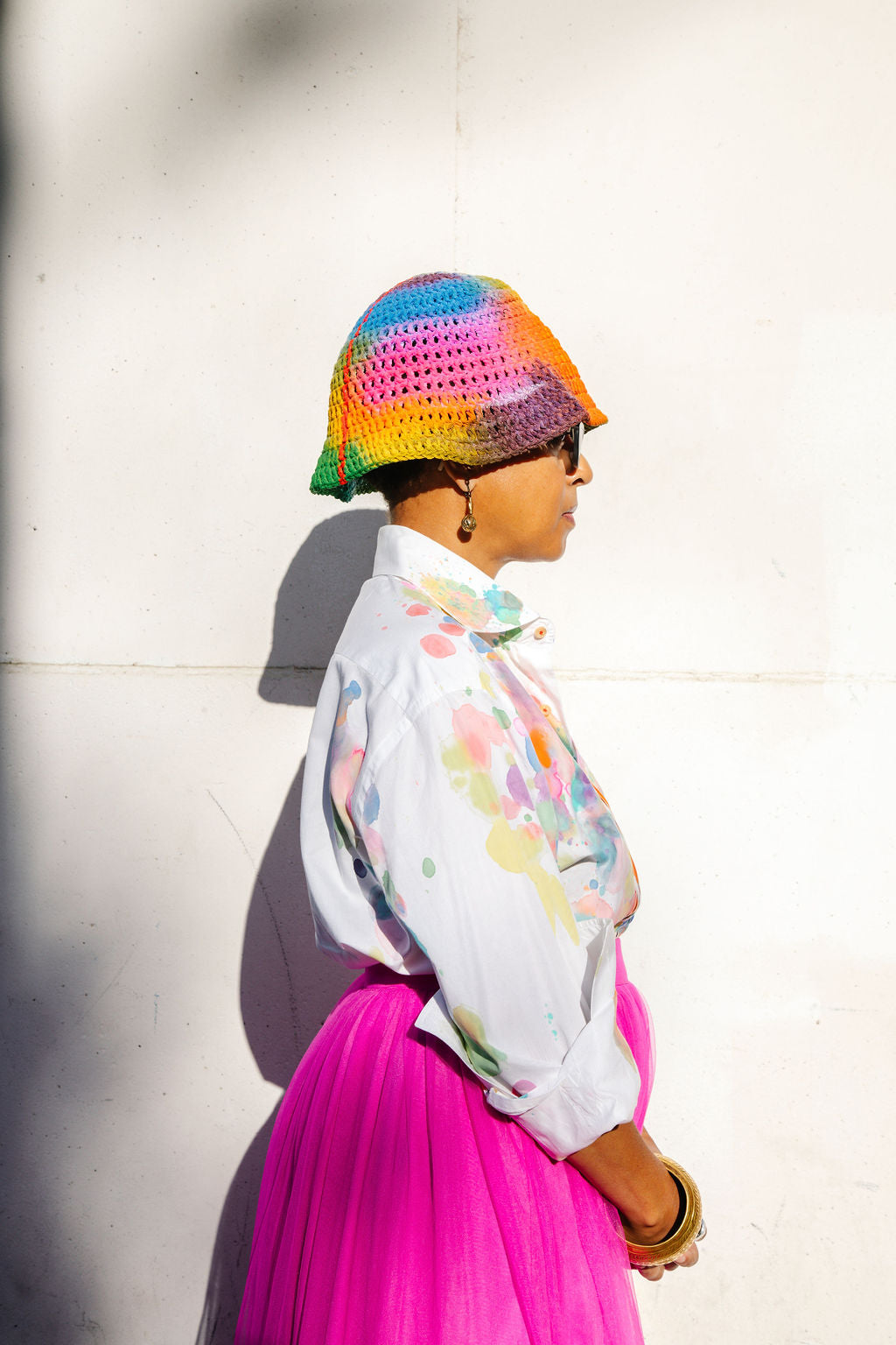 JMCxSSC Bucket Hat "Slay"
