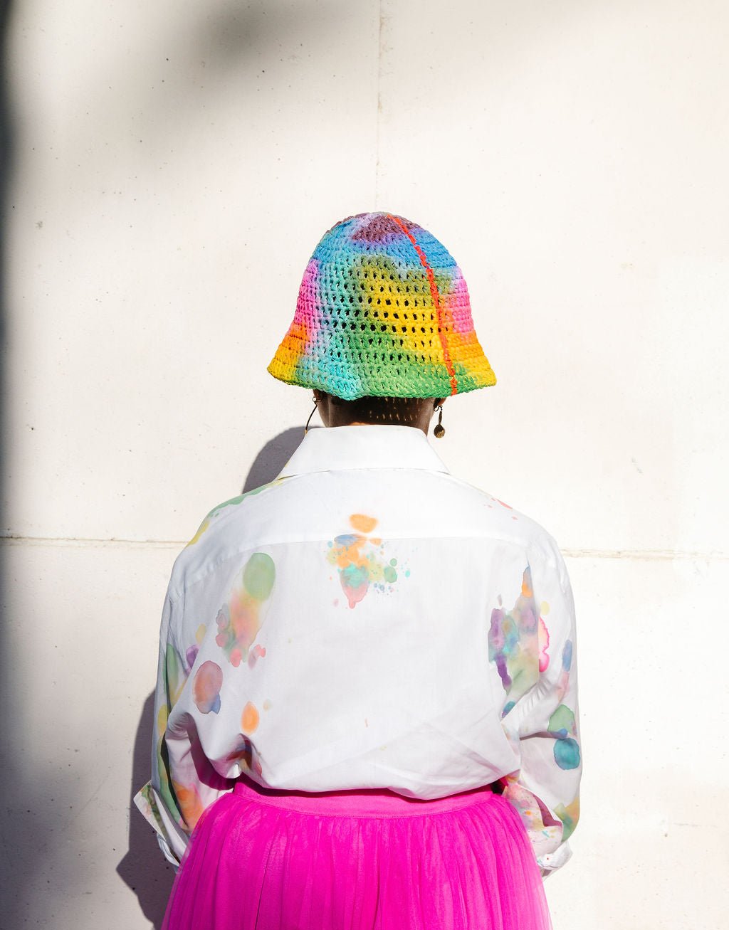 JMCxSSC Bucket Hat "Slay"