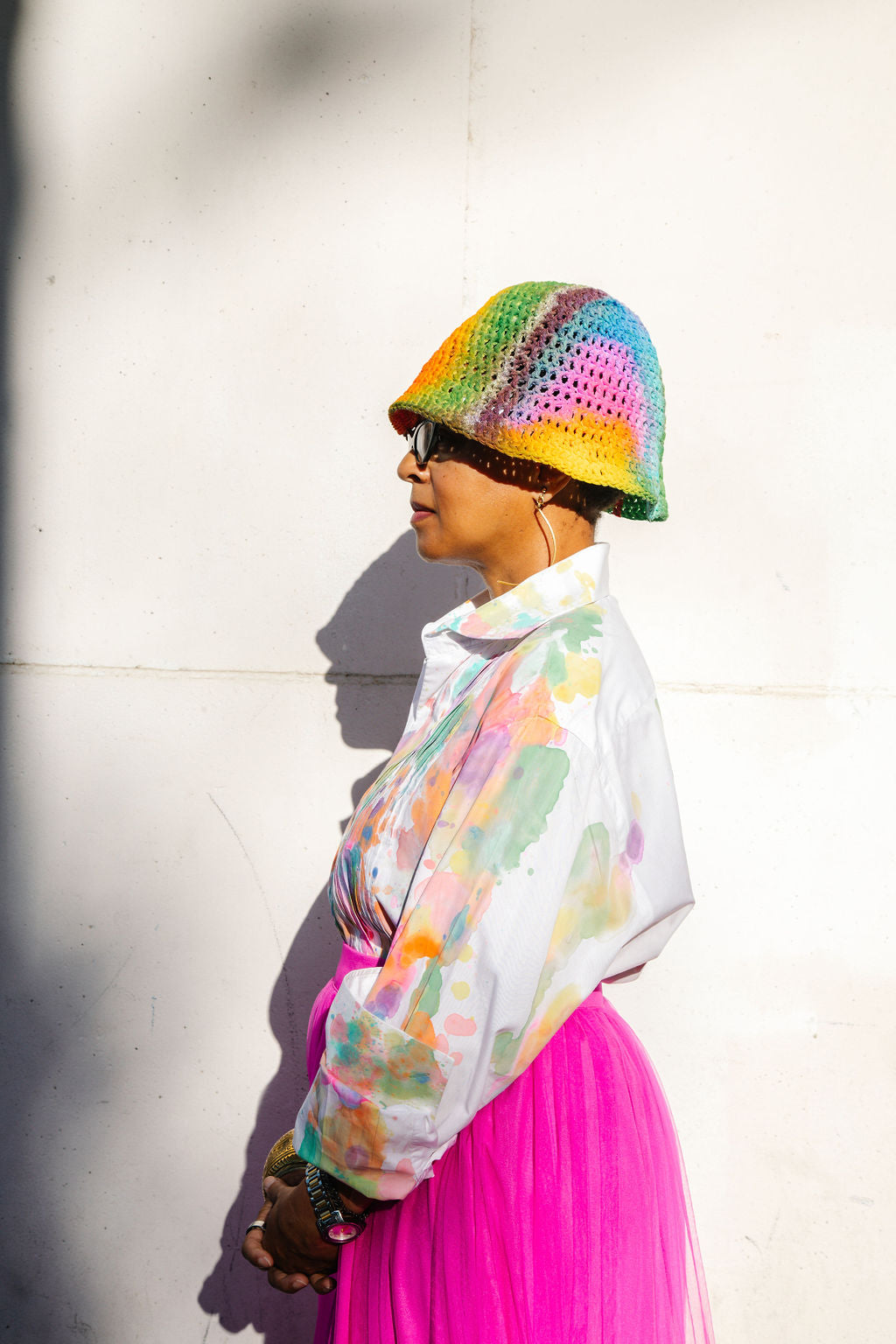 JMCxSSC Bucket Hat "Slay"