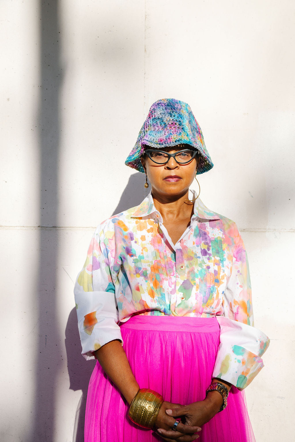 JMCxSSC Bucket Hat "Drip"
