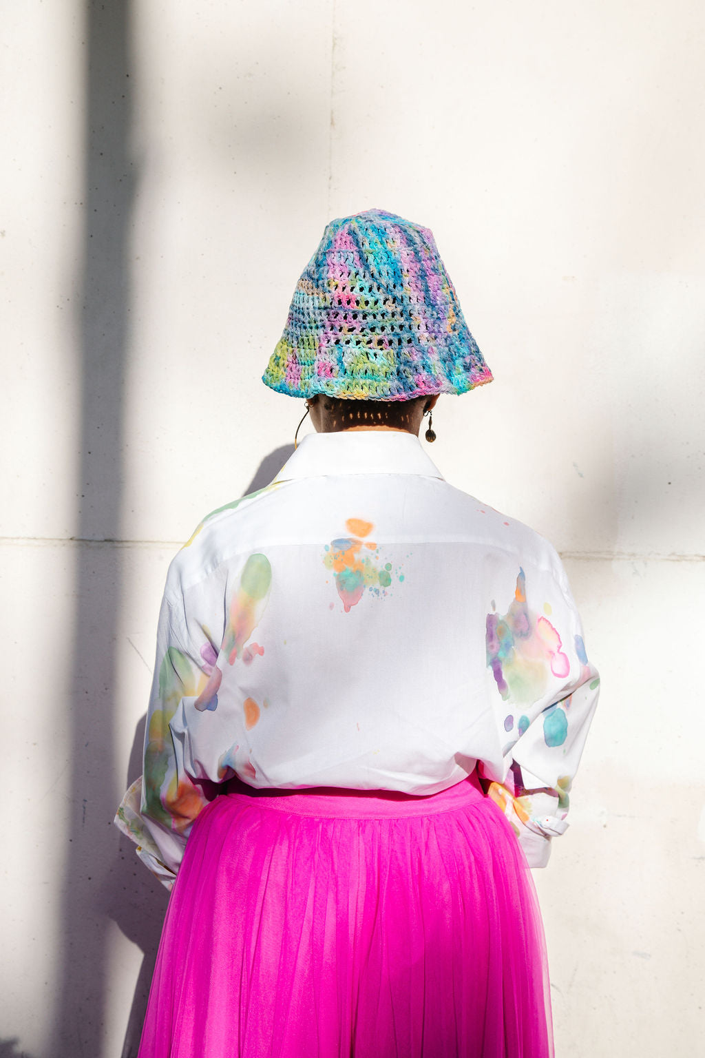 JMCxSSC Bucket Hat "Drip"