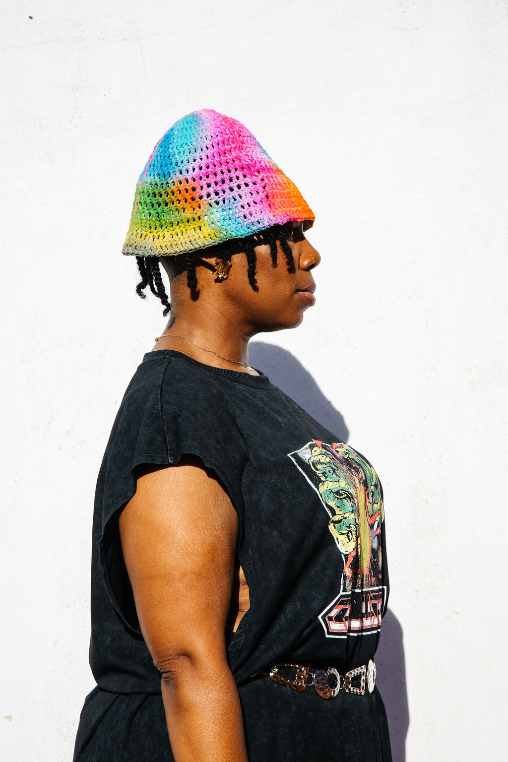 JMCxSSC Bucket Hat "Wallflower"