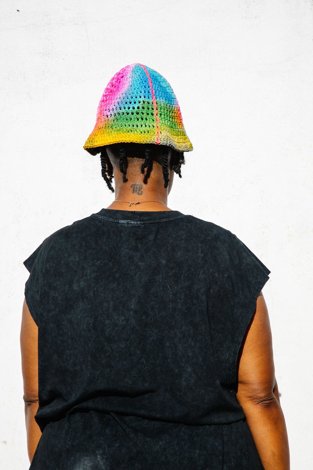 JMCxSSC Bucket Hat "Wallflower"