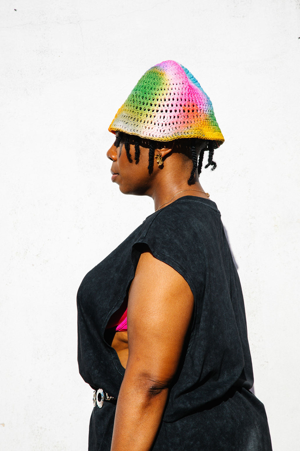 JMCxSSC Bucket Hat "Wallflower"
