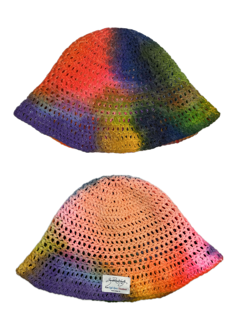 JMCxSSC Bucket Hat "Too Legit"