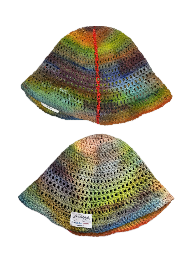 JMCxSSC Bucket Hat "The Wu"