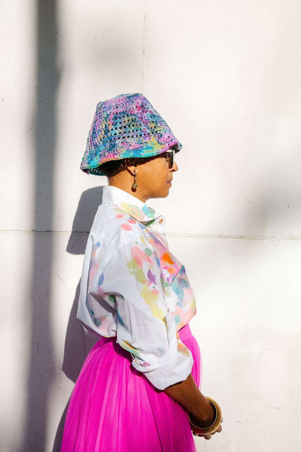 JMCxSSC Bucket Hat "Drip"