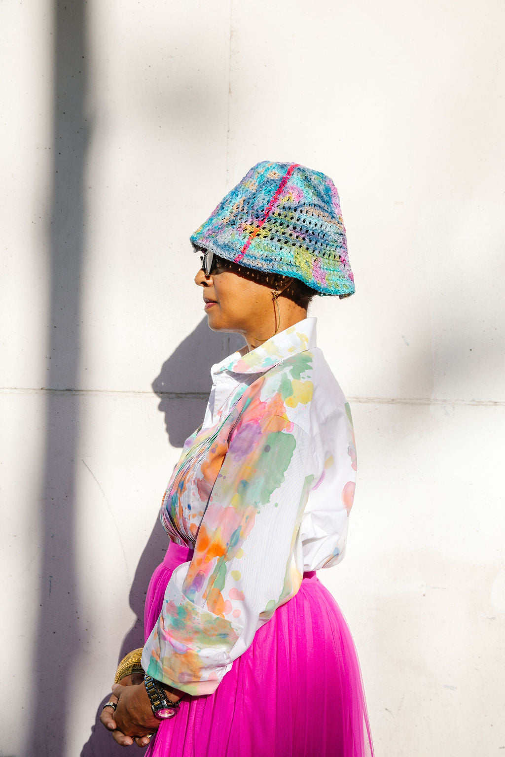 JMCxSSC Bucket Hat "Drip"