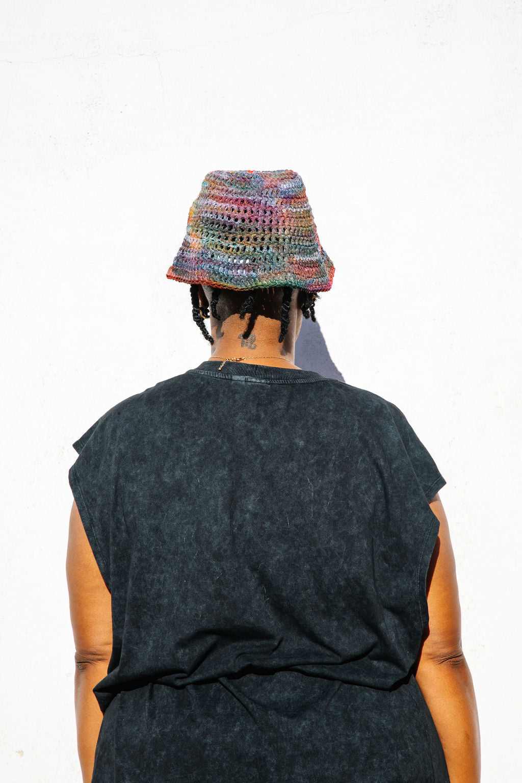 JMCxSSC Bucket Hat "Dude"