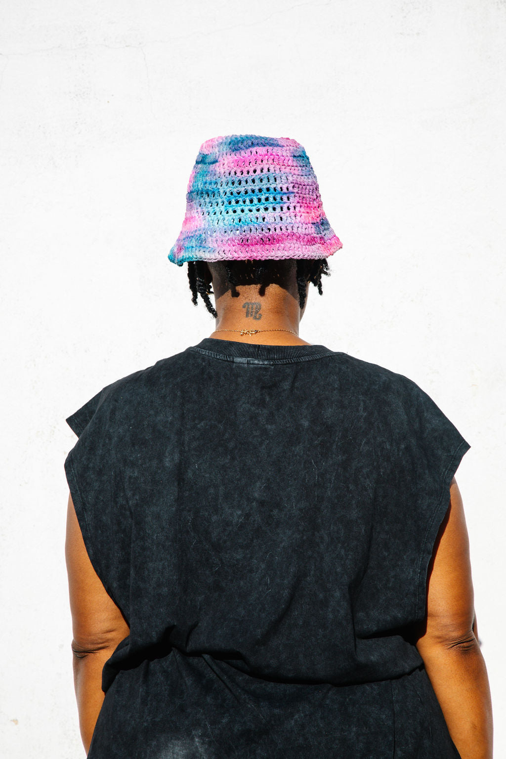 JMCxSSC Bucket Hat "Bestie"