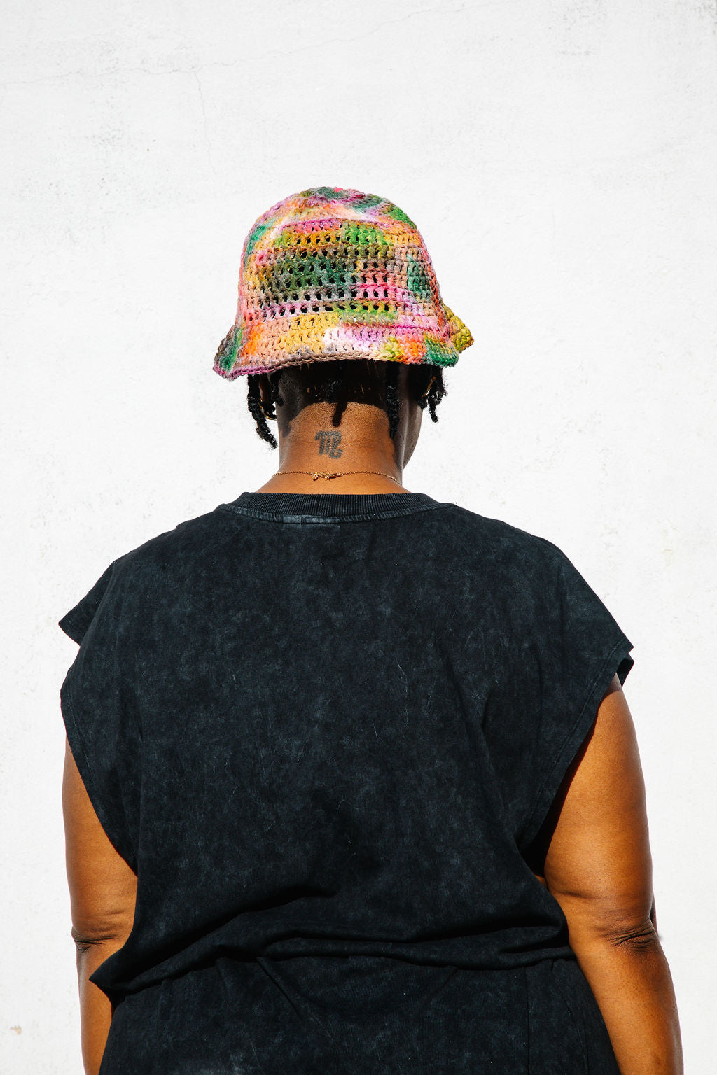 JMCxSSC Bucket Hat "Hiss"