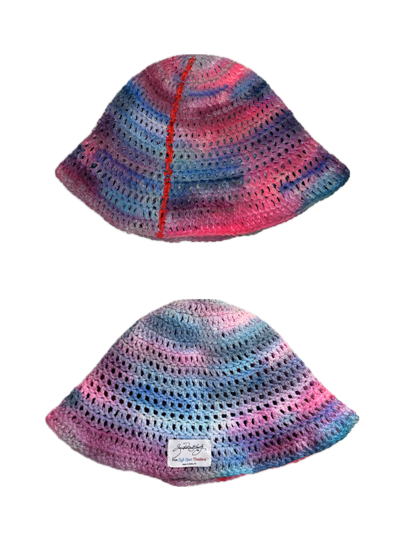 JMCxSSC Bucket Hat "Bestie"