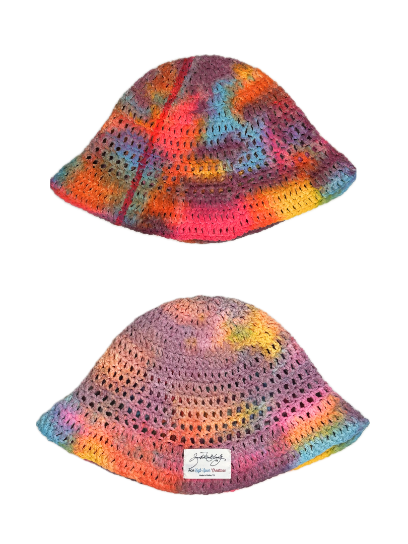 JMCxSSC Bucket Hat "Bussin"