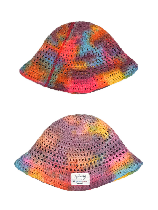 JMCxSSC Bucket Hat "Bussin"