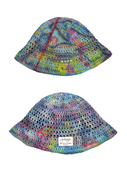 JMCxSSC Bucket Hat "Drip"