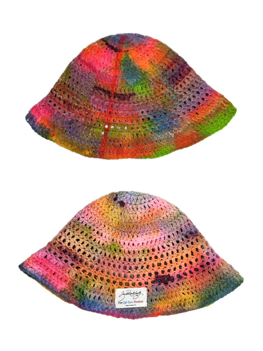 JMCxSSC Bucket Hat "Extra"