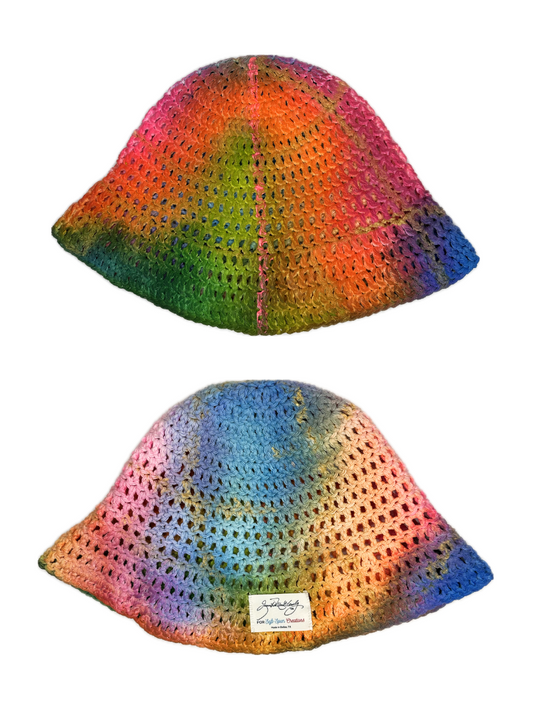 JMCxSSC Bucket Hat "Fever"