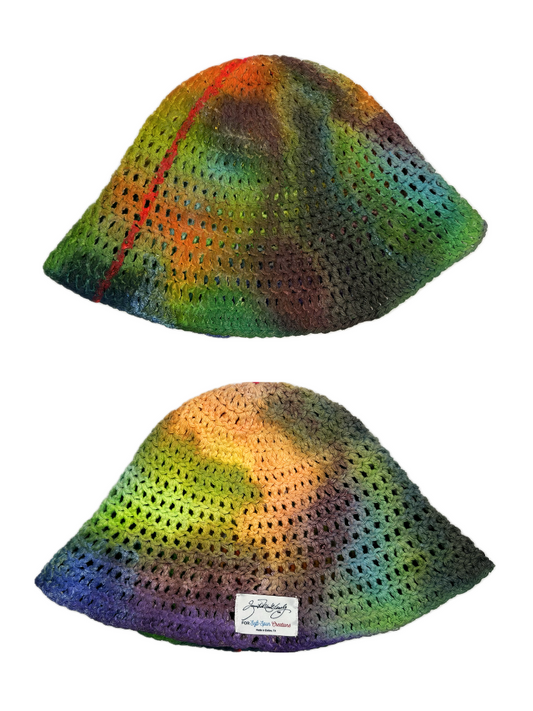 JMCxSSC Bucket Hat "Missy"