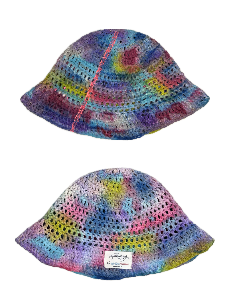 JMCxSSC Bucket Hat "Salty"