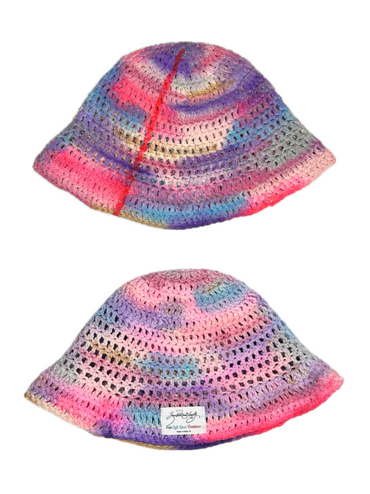 JMCxSSC Bucket Hat "Shook"