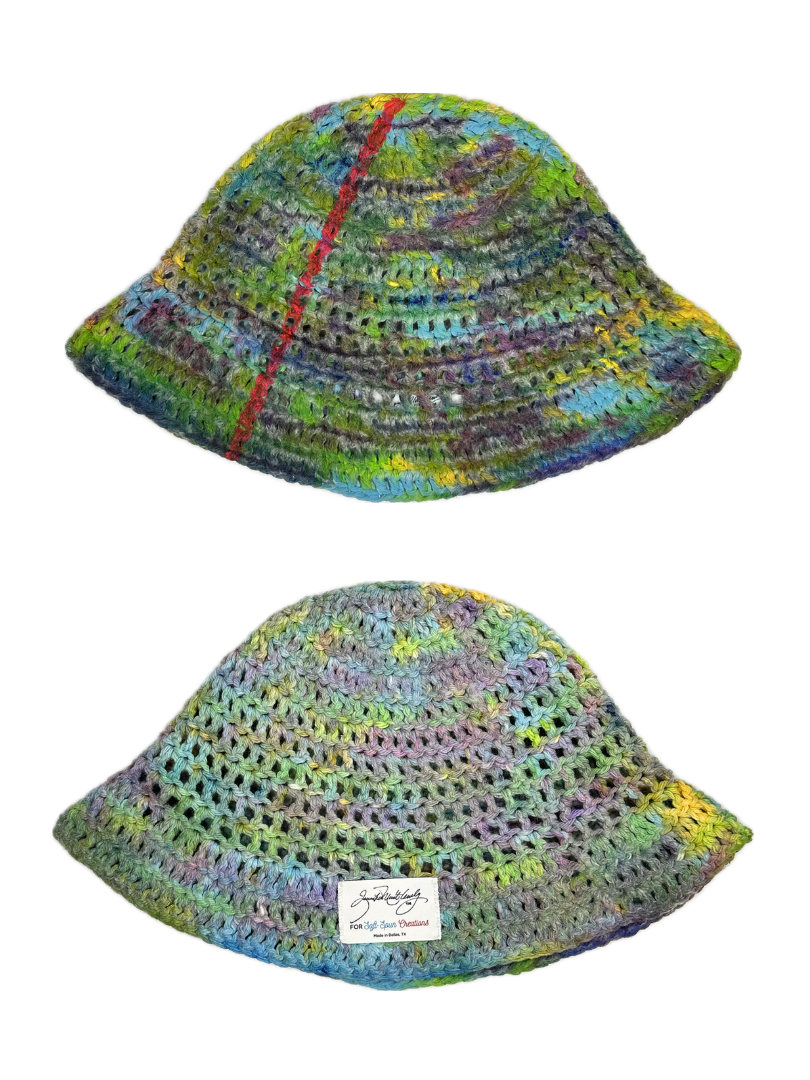 JMCxSSC Bucket Hat "Woke"